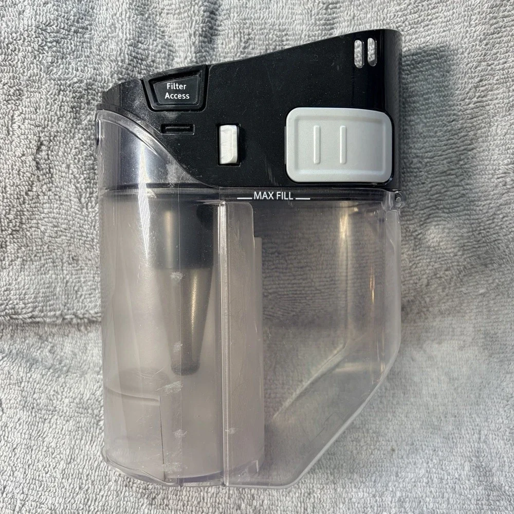 Shark Chassis Motor Base w Dust Bin & Filter for HZ2002 Vertex UltraLight Vacuum